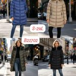 Kurtki Damskie Size s-2xl_ paczka 5szt_1kolor 2336122