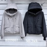 Kurtki Damskie Size m-3xl_ paczka 5szt_1 kolor 2336133