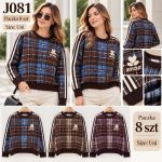 Bluzy_DAMSKA TURECKA_size uni_paczka 8 szt_mixkolor 2336140