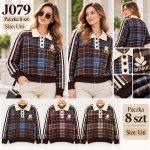 Bluzy_DAMSKA TURECKA_size uni_paczka 8 szt_mixkolor 2336144
