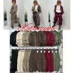 Komplety DAMSKA WŁOSKA_size uni_paczka 6 szt_mixkolor 2336272