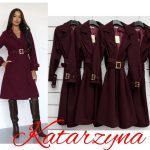 Płaszcz DAMSKA WŁOSKA_size uni_paczka 4 szt_1kolor 2336276