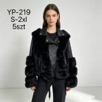 Kurtki DAMSKA _Size s-2xl_ paczka 5szt_1kolor 2336316