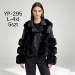 Kurtki DAMSKA _Size l-4xl_ paczka 5szt_1kolor 2336317