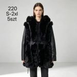 Kurtki DAMSKA _Size s-2xl_ paczka 5szt_1kolor 2336318