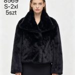 Futro DAMSKA _Size s-2xl_ paczka 5szt_1kolor 2336319