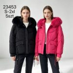 Kurtki DAMSKA _Size s-2xl_ paczka 5szt_1kolor 2336323