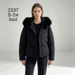 Kurtki DAMSKA _Size s-2xl_ paczka 5szt_1kolor 2336324