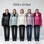 Kurtki DAMSKA _Size s-2xl_ paczka 5szt_1kolor 2336327