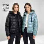 Kurtki DAMSKA _Size s-2xl_ paczka 5szt_1kolor 2336329