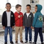 Bluza DZIECIĘCA size 1-4 lat_ paczka 4szt _1 kolor 2336386