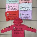 Bluza DZIECIĘCA size 1-4 lat_ paczka 4szt _1 kolor 2336402