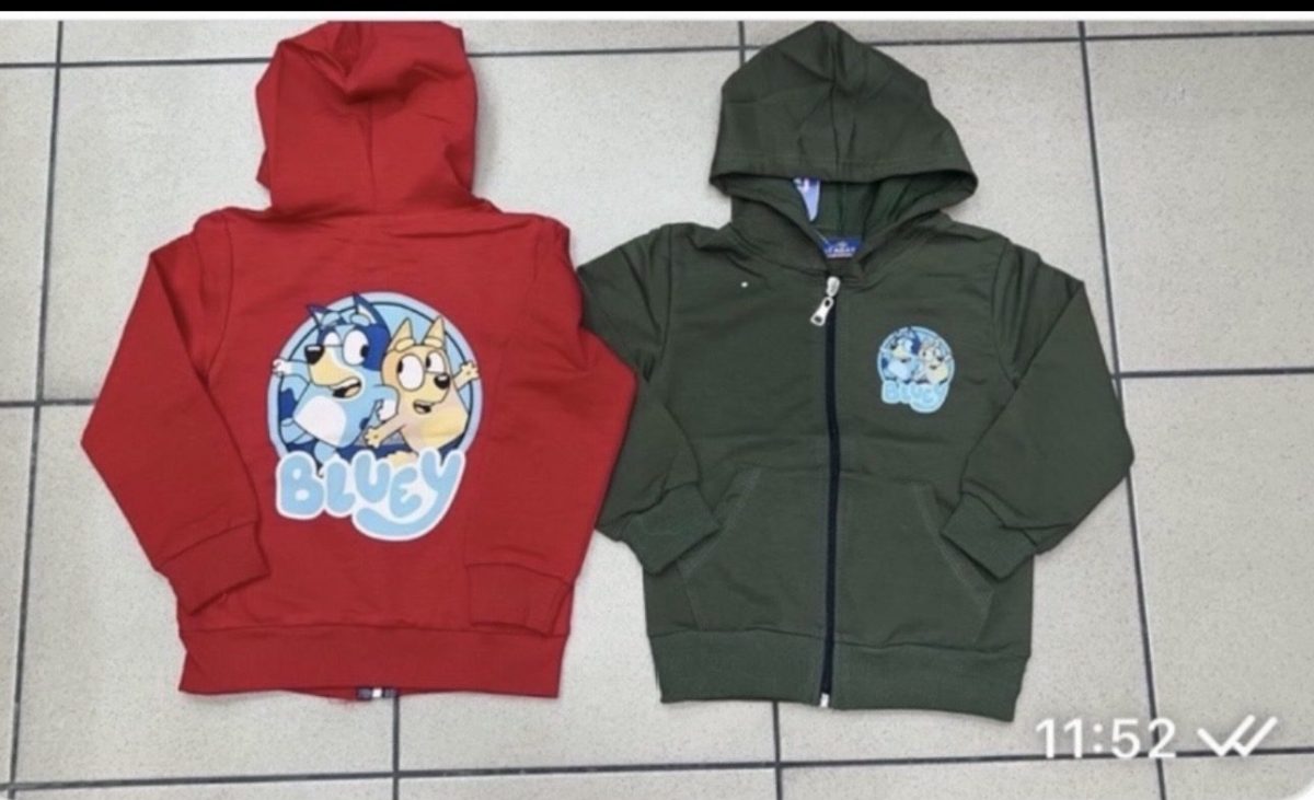 Bluza DZIECIĘCA size 1-4 lat_ paczka 4szt _1 kolor 2336403