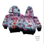 Bluza DZIECIĘCA size 3-8 lat_ paczka 5szt _1 kolor 2336405