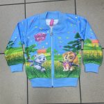 Bluza DZIECIĘCA size 3-8 lat_ paczka 5szt _1 kolor 2336438