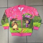 Bluza DZIECIĘCA size 3-8 lat_ paczka 5szt _1 kolor 2336441