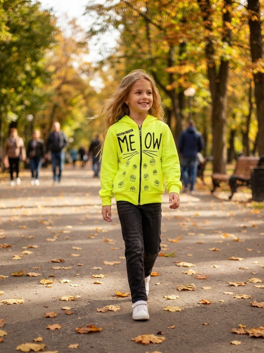 Bluza DZIECIĘCA size 5-8 lat_ paczka 4szt _1 kolor 2336444