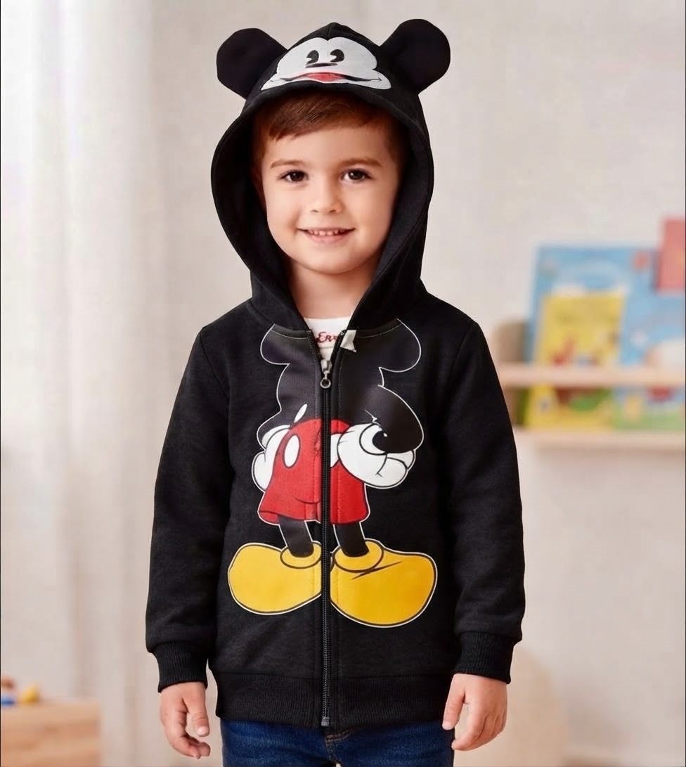 Bluza DZIECIĘCA size 3-7 lat_ paczka 5szt _1 kolor 2336446