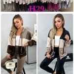 Bluzy Damskie wloskie_size uni_paczka 6szt_mix kolor 2336454