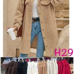Kurtki Alpaka Damskie wloskie_size uni_paczka 6szt_mix kolor 2336459