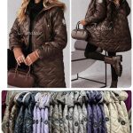 Kurtki  Damskie wloskie_size uni_paczka 6szt_mix kolor 2336462