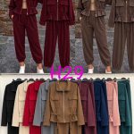 Komplety Damskie wloskie_size uni_paczka 6szt_mix kolor 2336468