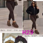 Kurtki Alpaka Damskie wloskie_size uni_paczka 6szt_mix kolor 2336470