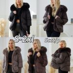 Kurtki Damskie Size s-2xl_ paczka 5szt_1kolor 1033814