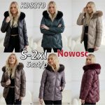 Kurtki Damskie Size s-2xl_ paczka 5szt_1kolor 1033815