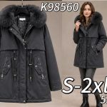 Kurtki Damskie Size s-2xl_ paczka 5szt_1kolor 1033823