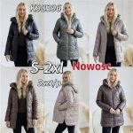 Kurtki Damskie Size s-2xl_ paczka 5szt_1kolor 1033826