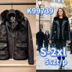 Kurtki Damskie Size s-2xl_ paczka 5szt_1kolor 1033829