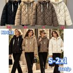 Kurtki Damskie Size s-2xl_ paczka 5szt_1kolor 1033844