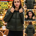 Kurtki Damskie Size s-2xl_ paczka 5szt_1kolor 1033852