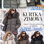 Kurtki Damskie Size s-2xl_ paczka 5szt_1kolor 1033881
