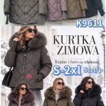 Kurtki Damskie Size s-2xl_ paczka 5szt_1kolor 1033882