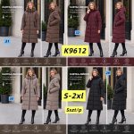 Kurtki Damskie Size s-2xl_ paczka 5szt_1kolor 1033888