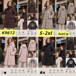 Kurtki Damskie Size s-2xl_ paczka 5szt_1kolor 1033889