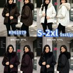 Kurtki Damskie  Size s-2xl_ paczka 5szt_1kolor 1033892