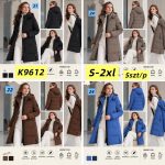 Kurtki Damskie Size s-2xl_ paczka 5szt_1kolor 1033896