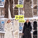 Kurtki Damskie Size s-2xl_ paczka 5szt_1kolor 1033900