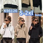Kurtki Damskie Size s-2xl_ paczka 5szt_1kolor 1033909