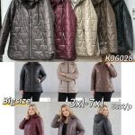 Kurtki Damskie Size 3xl-7xl_ paczka 5szt_1kolor 1033939