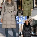 Kurtki Damskie Size s-2xl_ paczka 5szt_1kolor 1033952