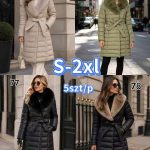 Kurtki Damskie  Size s-2xl_ paczka 5szt_1kolor 1033953