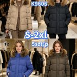 Kurtki Damskie Size s-2xl_ paczka 5szt_1kolor 1033954