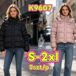 Kurtki Damskie Size s-2xl_ paczka 5szt_1kolor 1033956