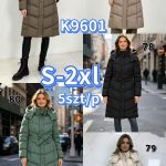 Kurtki Damskie  Size s-2xl_ paczka 5szt_1kolor 1033963