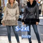 Kurtki Damskie Size s-2xl_ paczka 5szt_1kolor 1033965