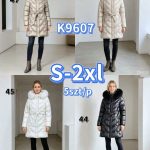 Kurtki Damskie Size s-2xl_ paczka 5szt_1kolor 1033969